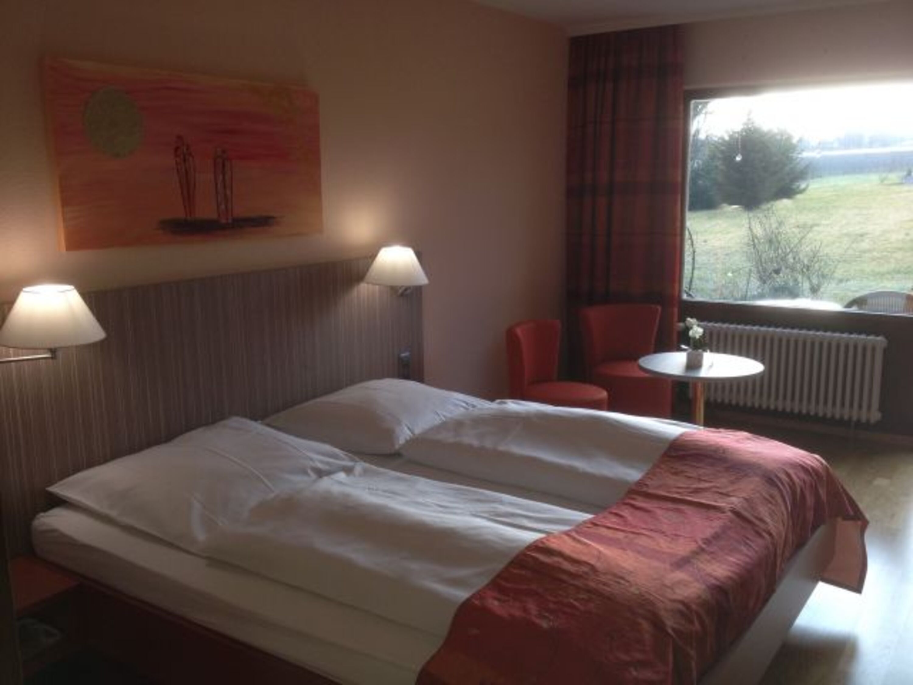 Doppelzimmer