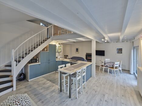 Ansicht in Haus Tierfreund