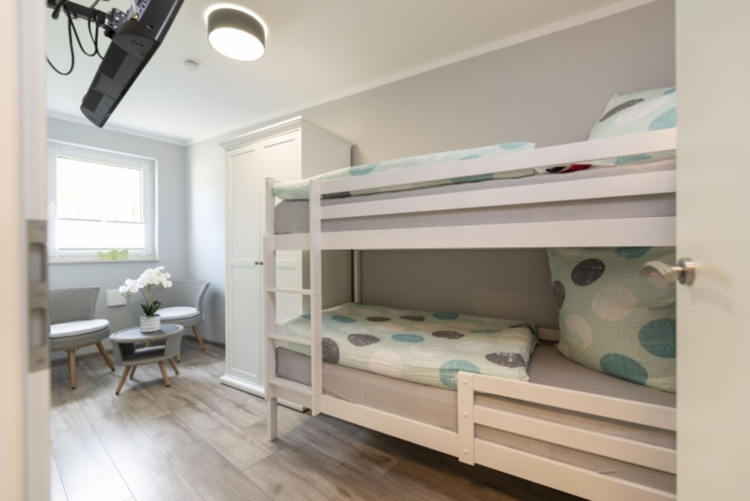 Kinderschlafzimmer