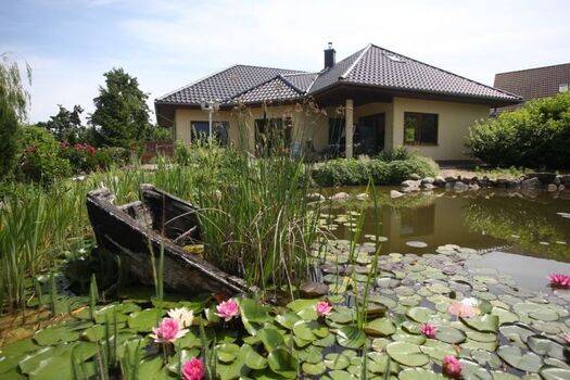 Haus Jule in Pudagla am Achterwasser