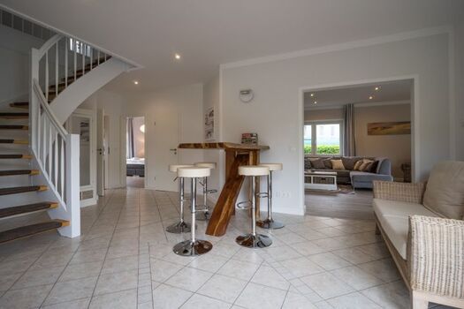 Haus Jule - der Flur