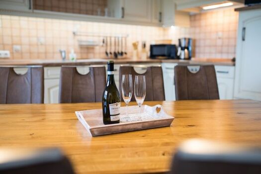 Haus Jule - ausreichend Platz und Gemütlichkeit