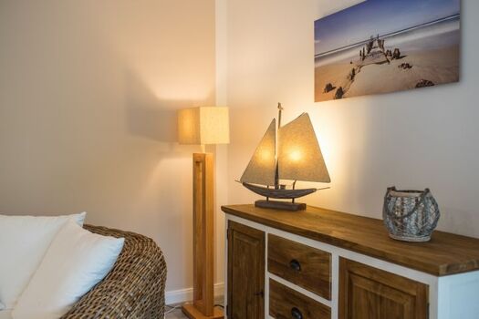 Haus Jule - liebevoll eingerichtet