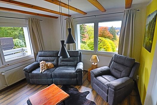 gemütliche Relaxcouch