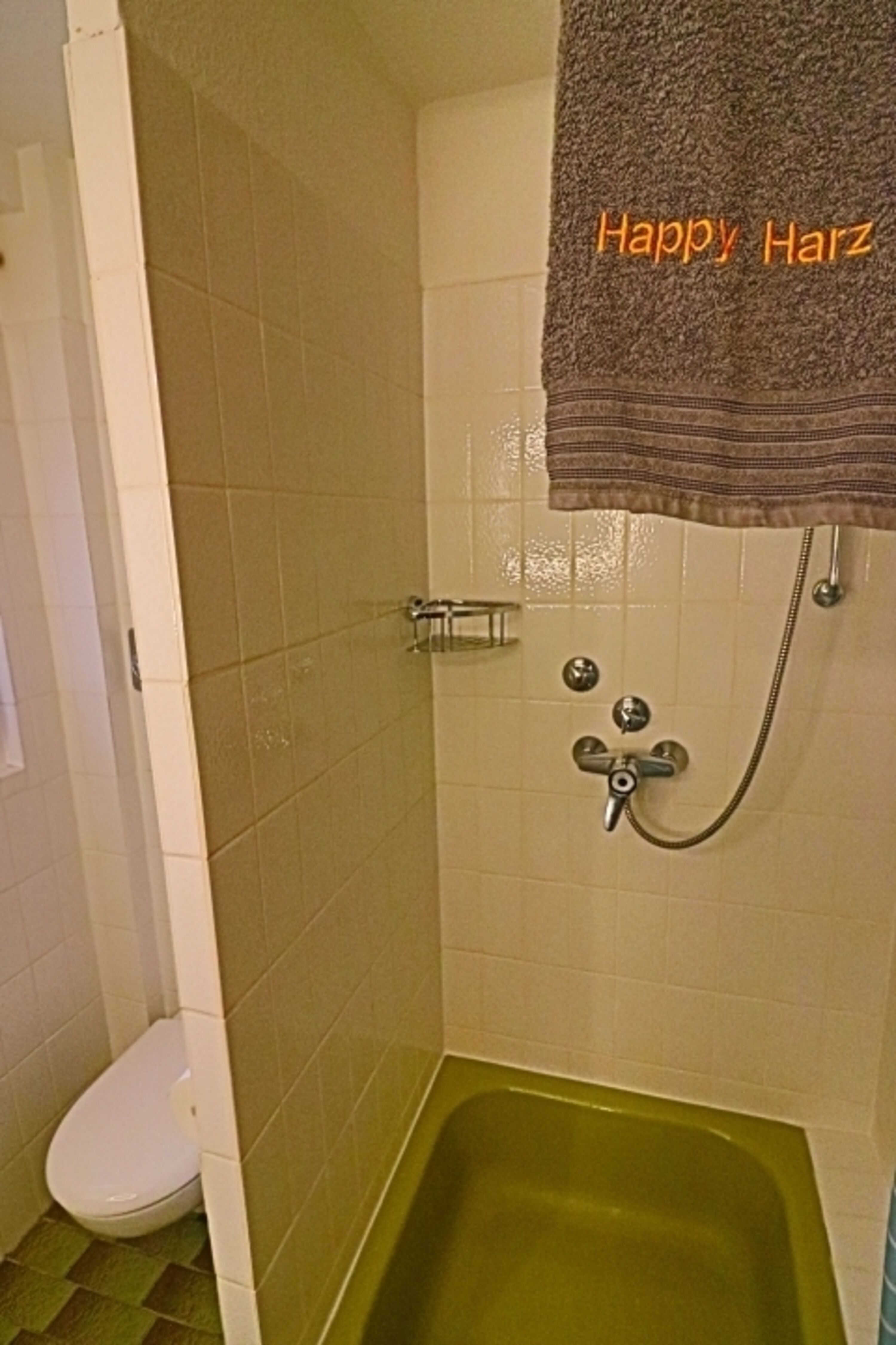 Dusche