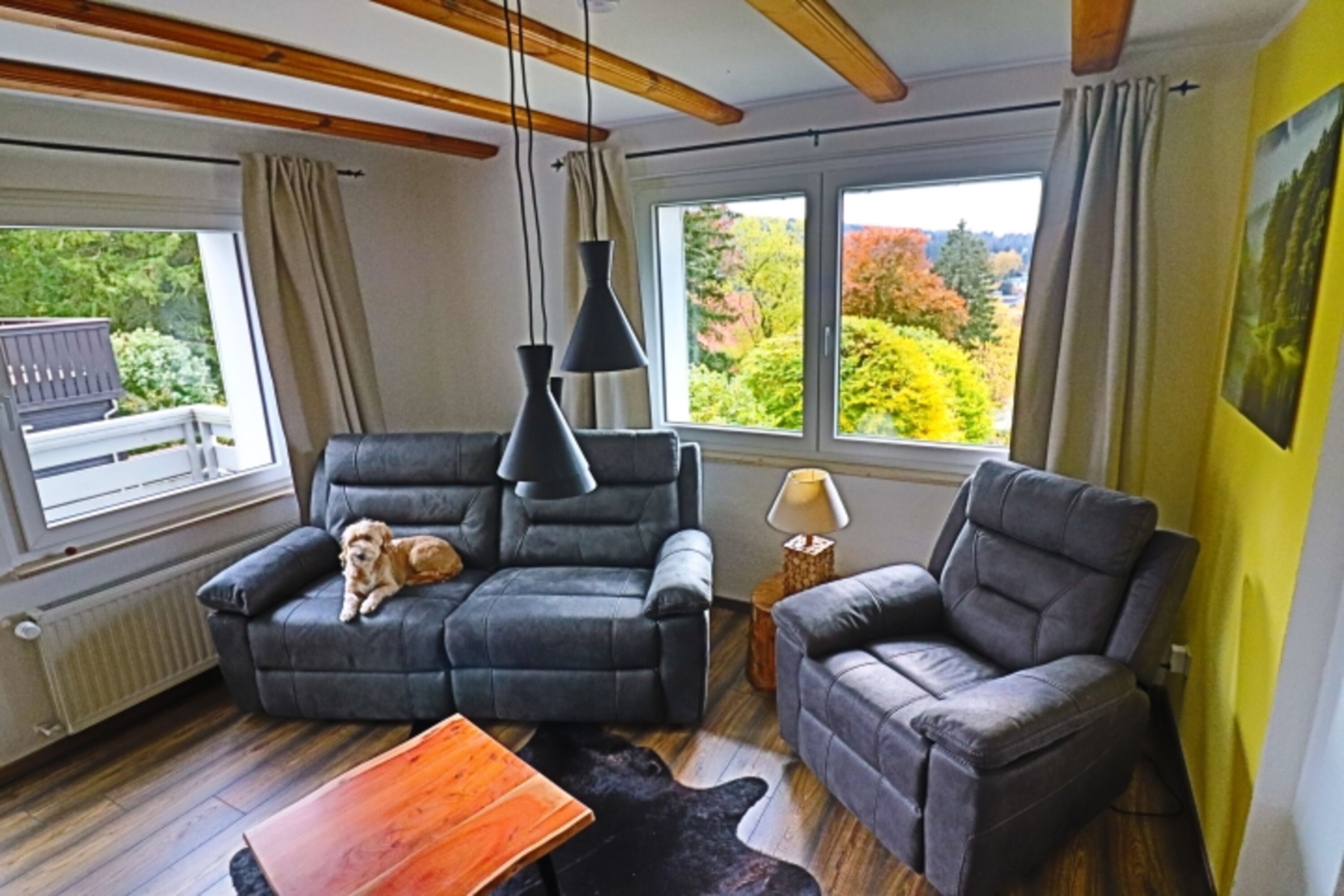 gemütliche Relaxcouch