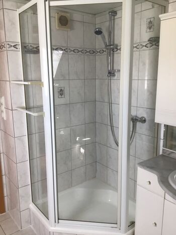 Dusche/Badezimmer 