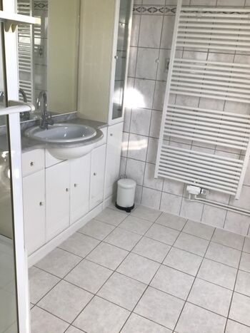 Badezimmer 