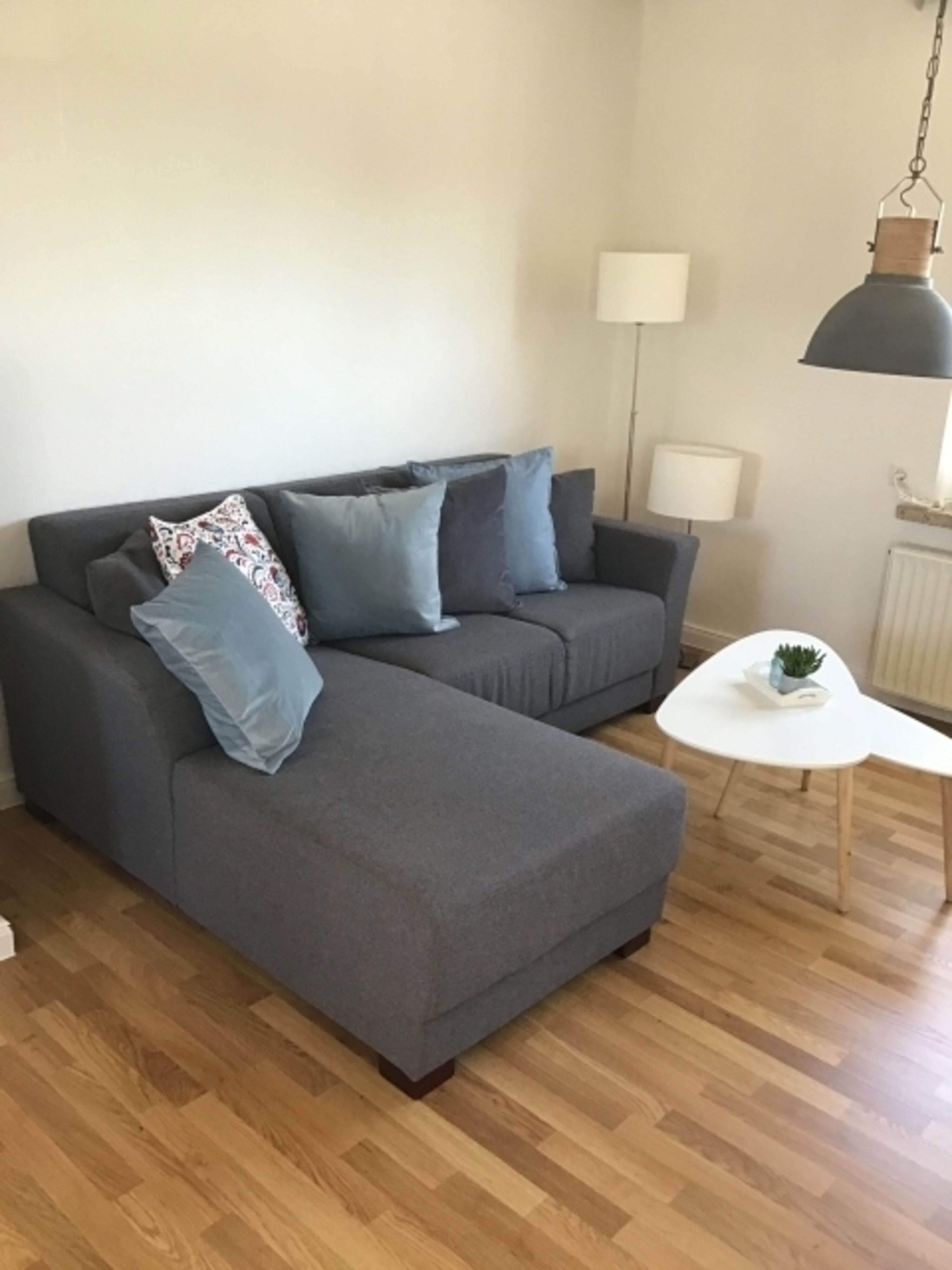 Wohn/Esszimmer