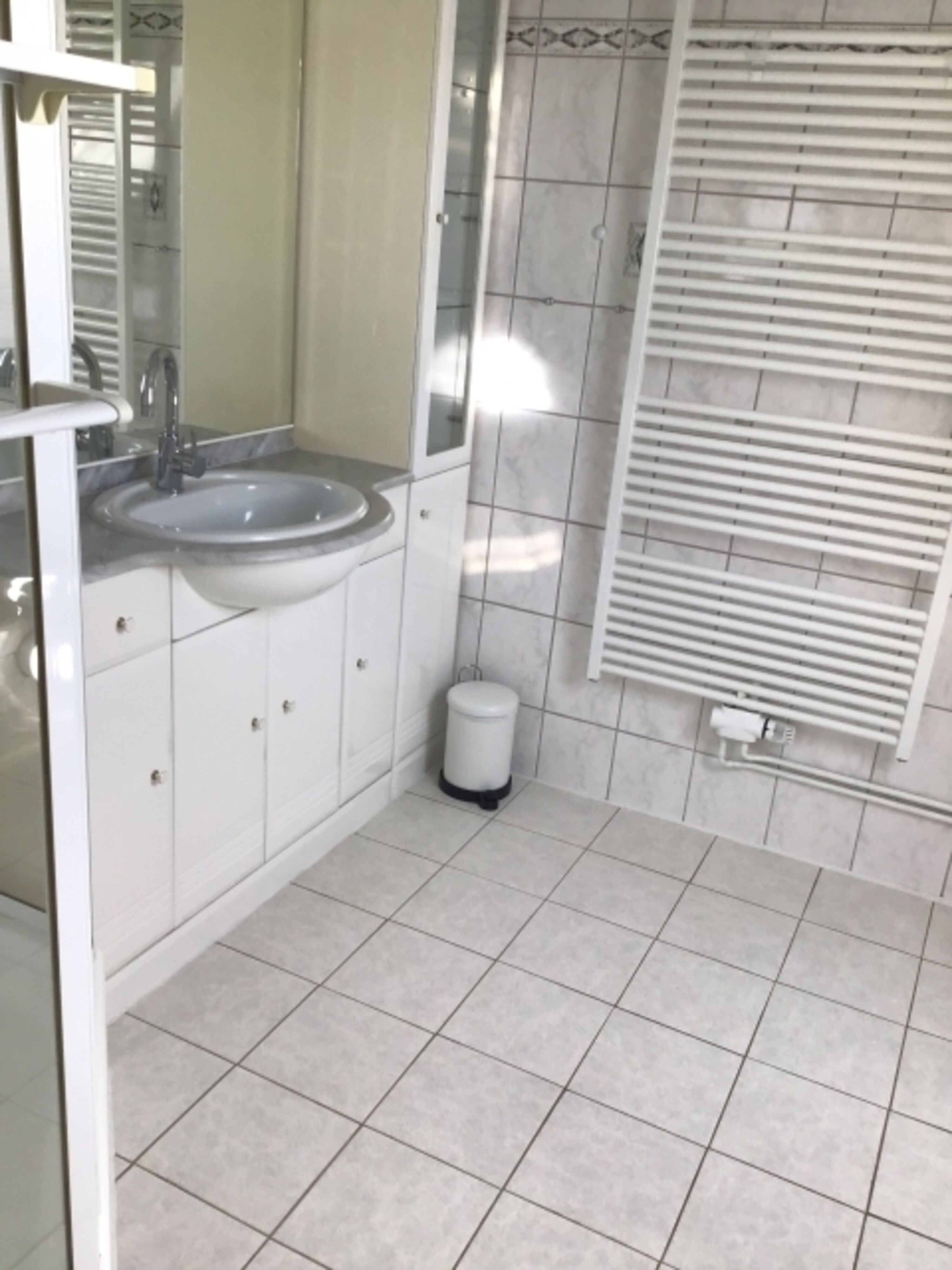 Badezimmer 
