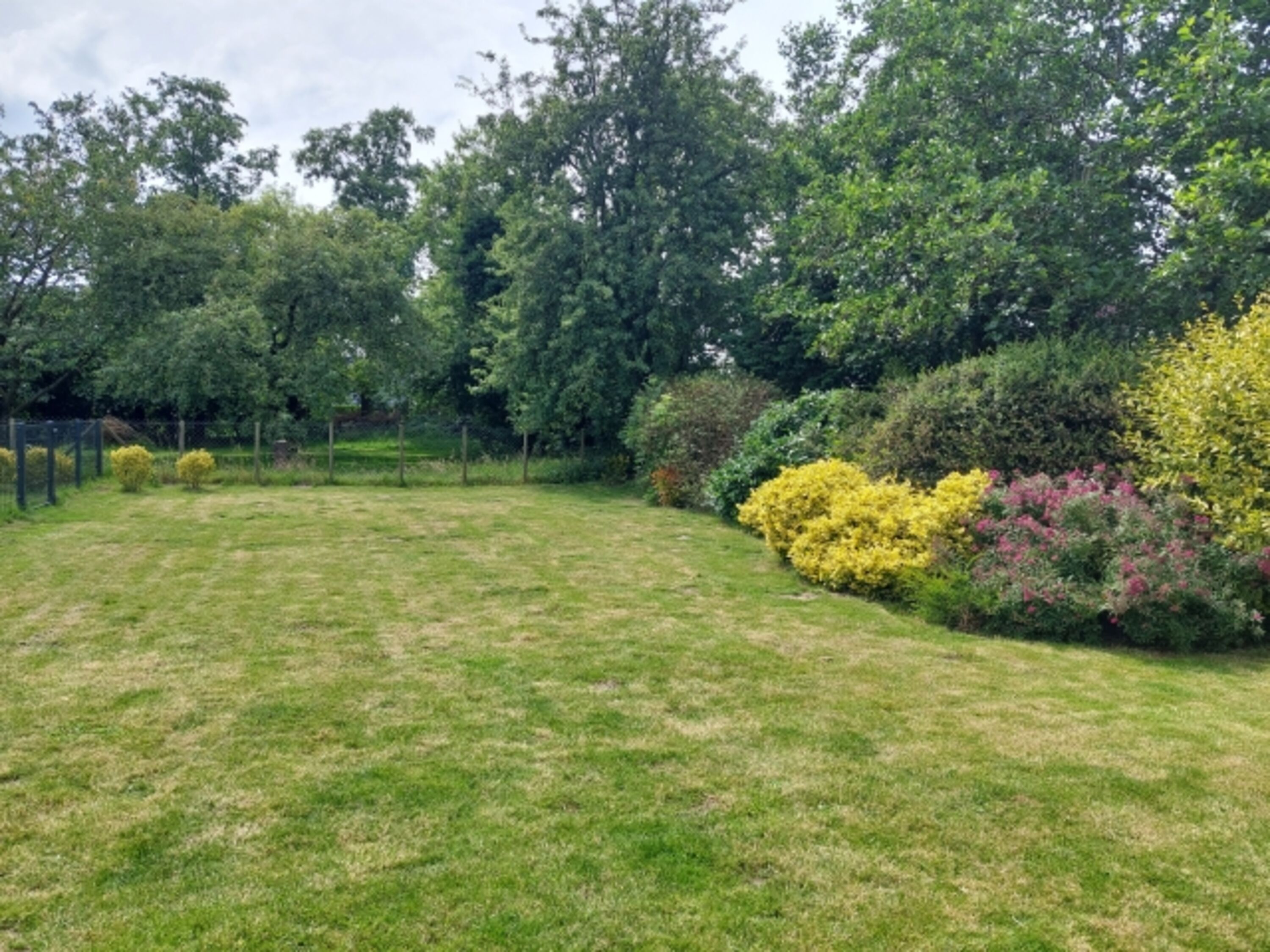 Garten Obergeschoss