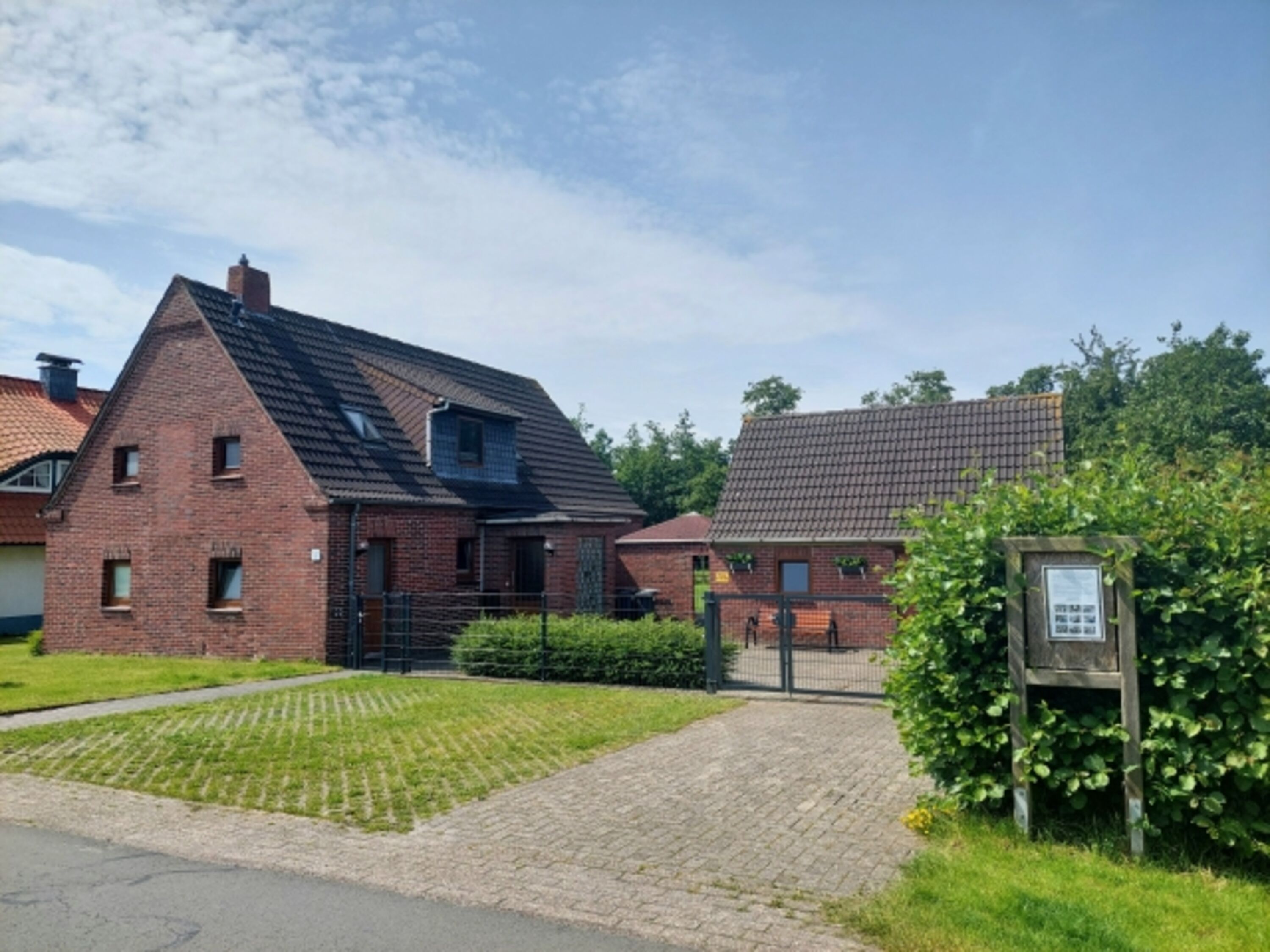 Hausansicht
