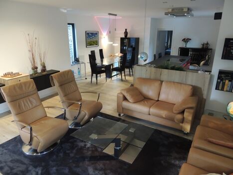 Schöne Ferienwohnung am Dortmund-Ems-Kanal