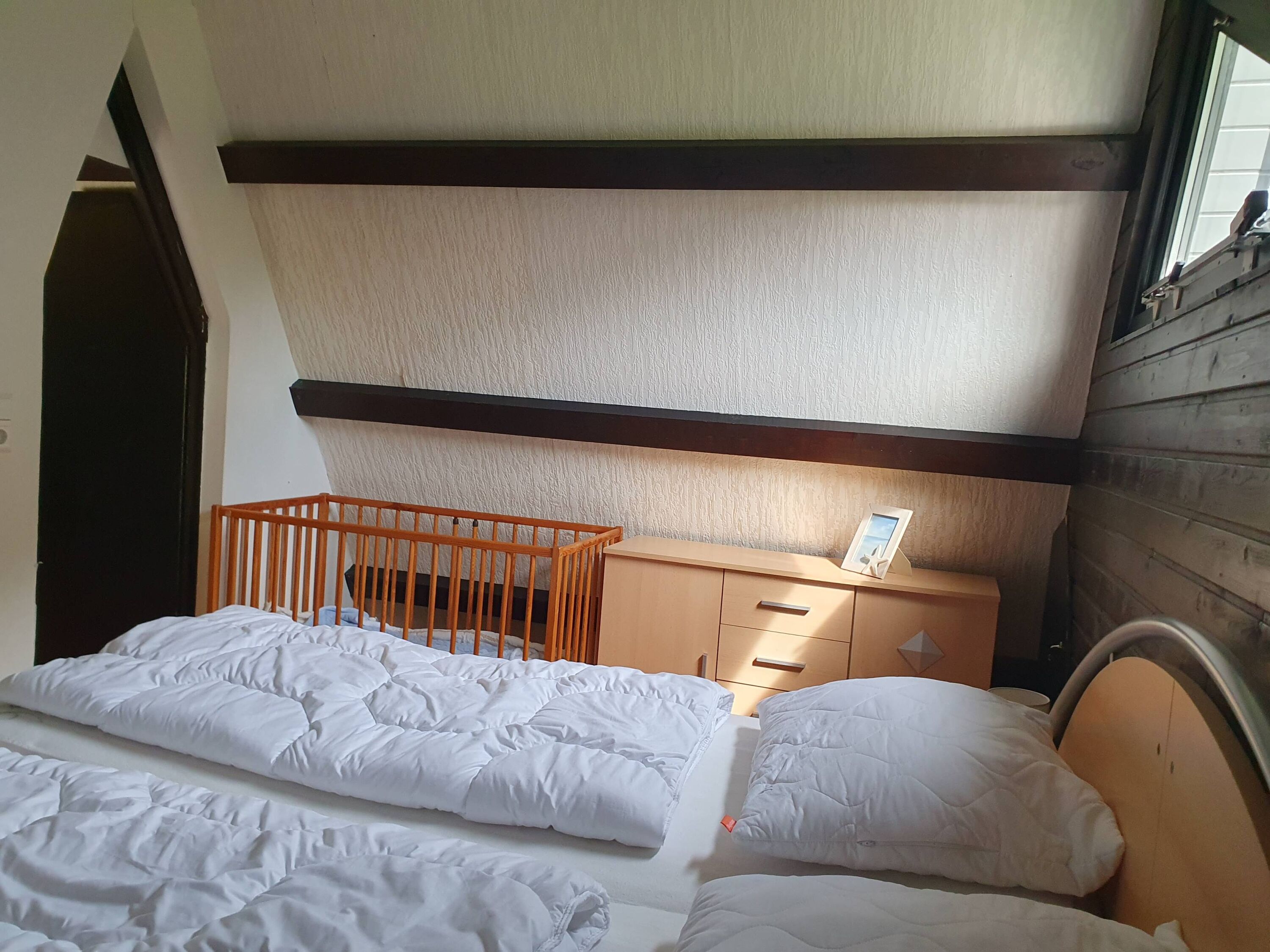 oberes Schlafzimmer