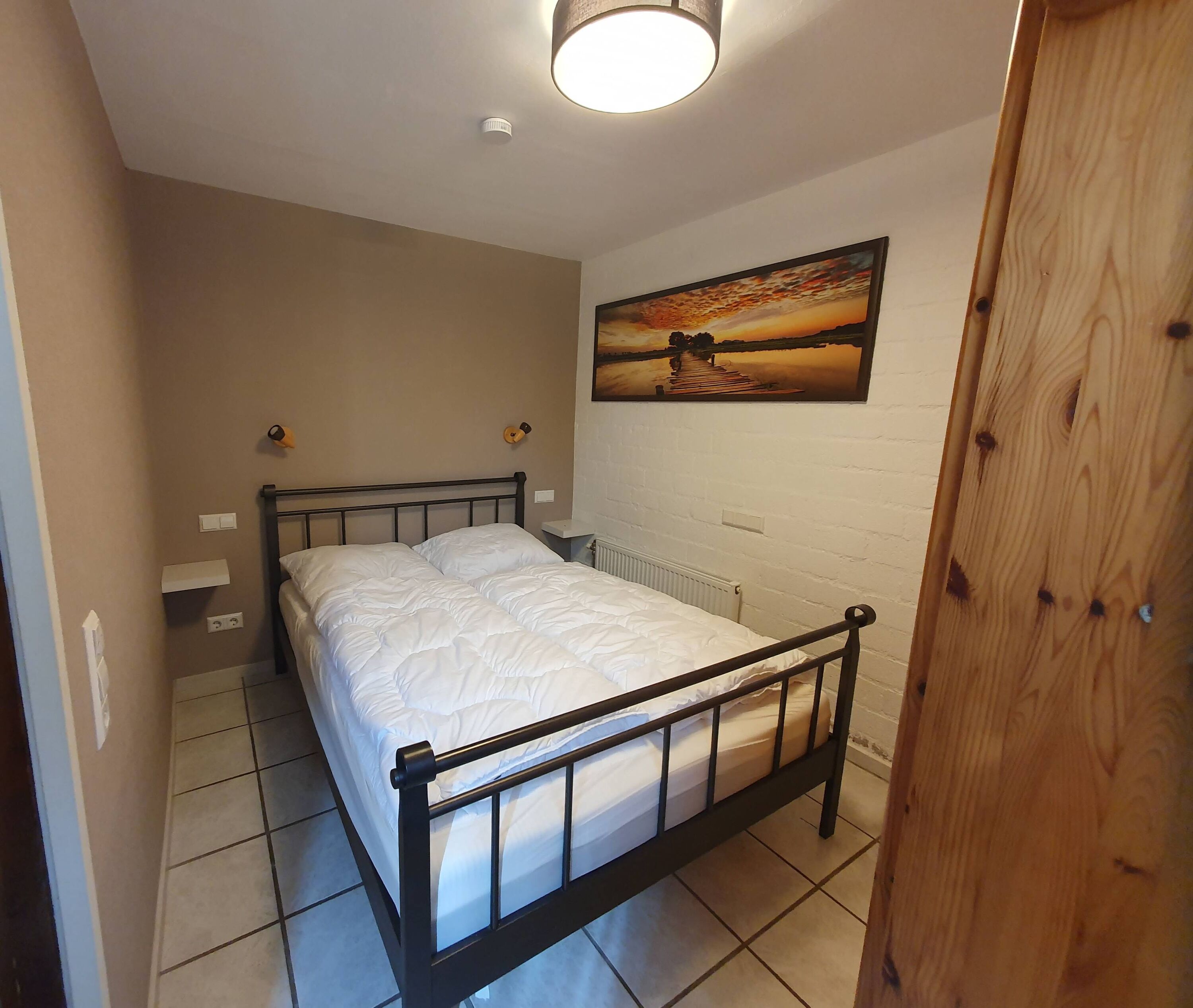unteres Schlafzimmer