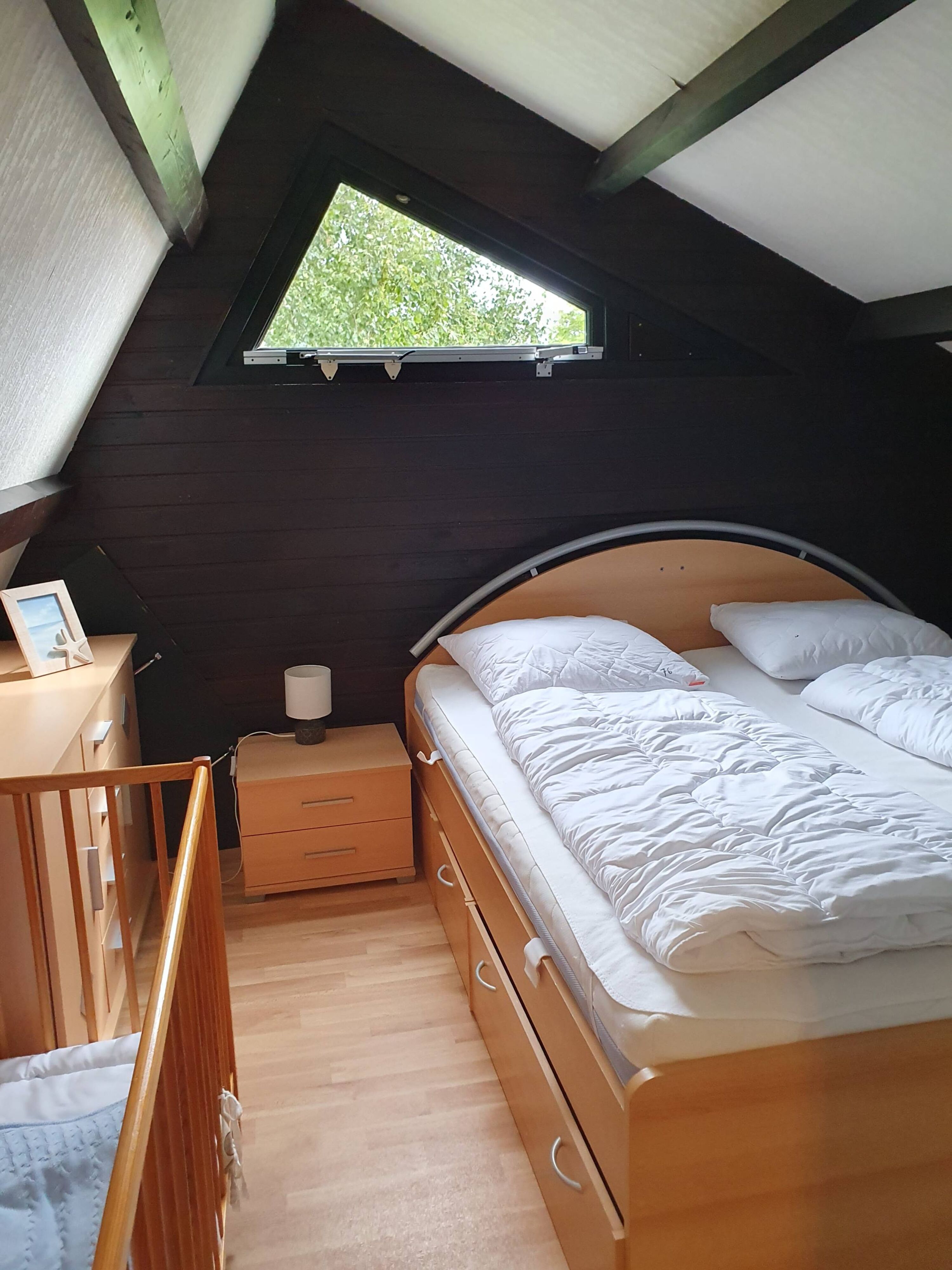 oberes Schlafzimmer