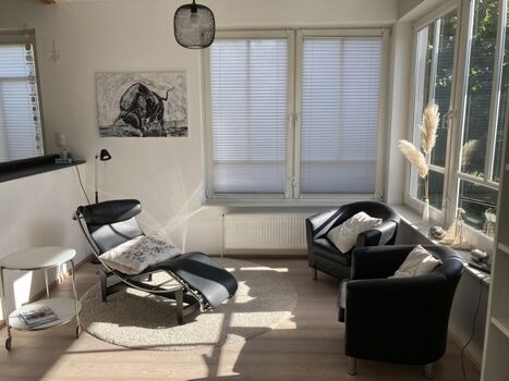 Enspannung im Wohnbereich