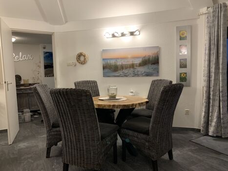 Unser gemütlicher Essbereich