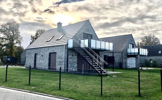 Ferienhaus Panoramadeck