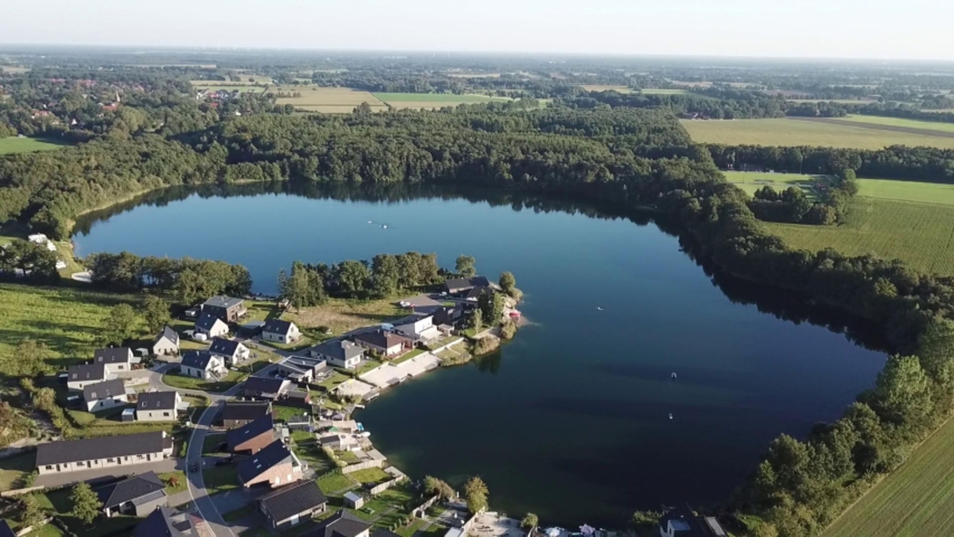 Harkebrügger See