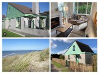 Ferienhaus Nordsee Holland / Niederlande Julianadorp Strand