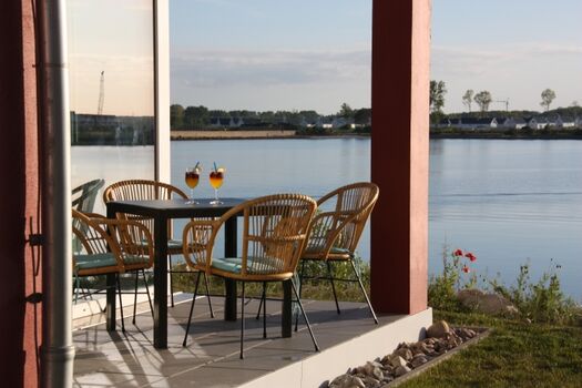 Den Tag ausklingen lassen