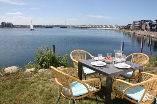 Hier is(s)t man gerne