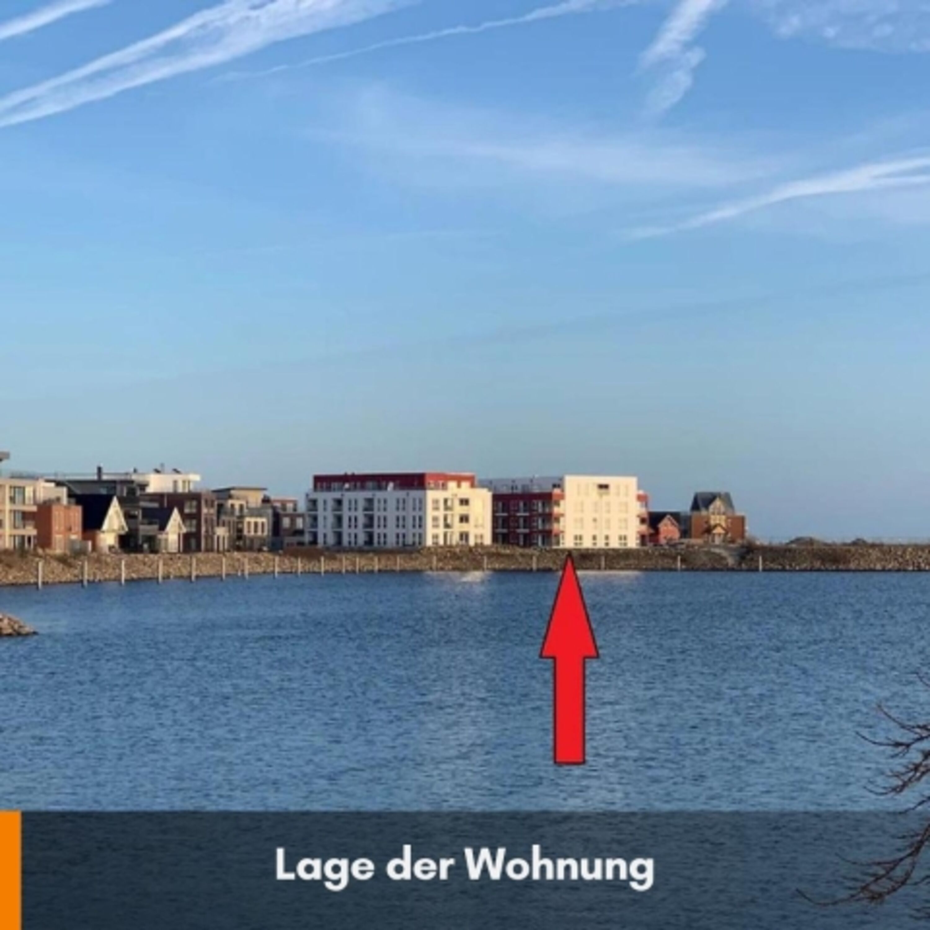 Lage der Wohnung