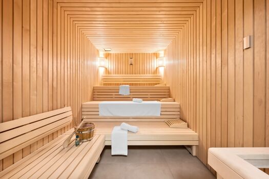 2. Sauna