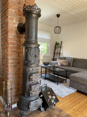 Kaminofen für gemütliche, kuschelige Abende