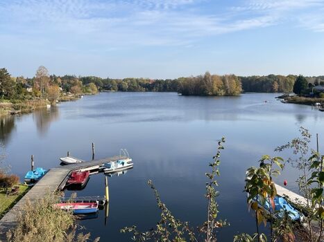 Der wunderschöne Prüßsee