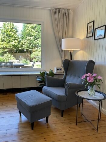 gemütliche Leseecke