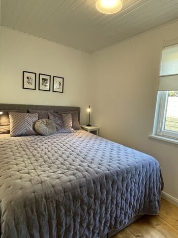 gemütliches Boxspringbett