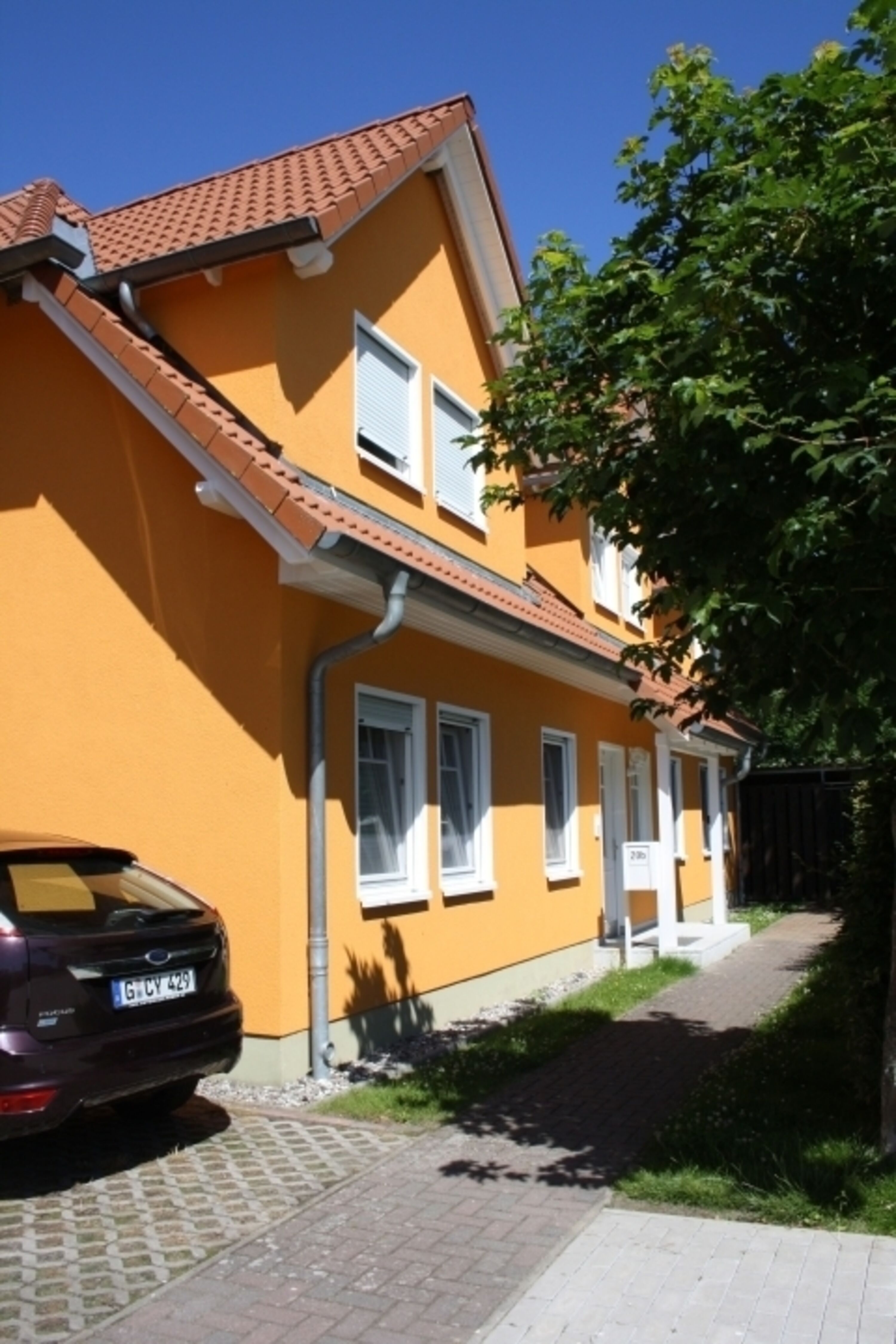 Hauseingang