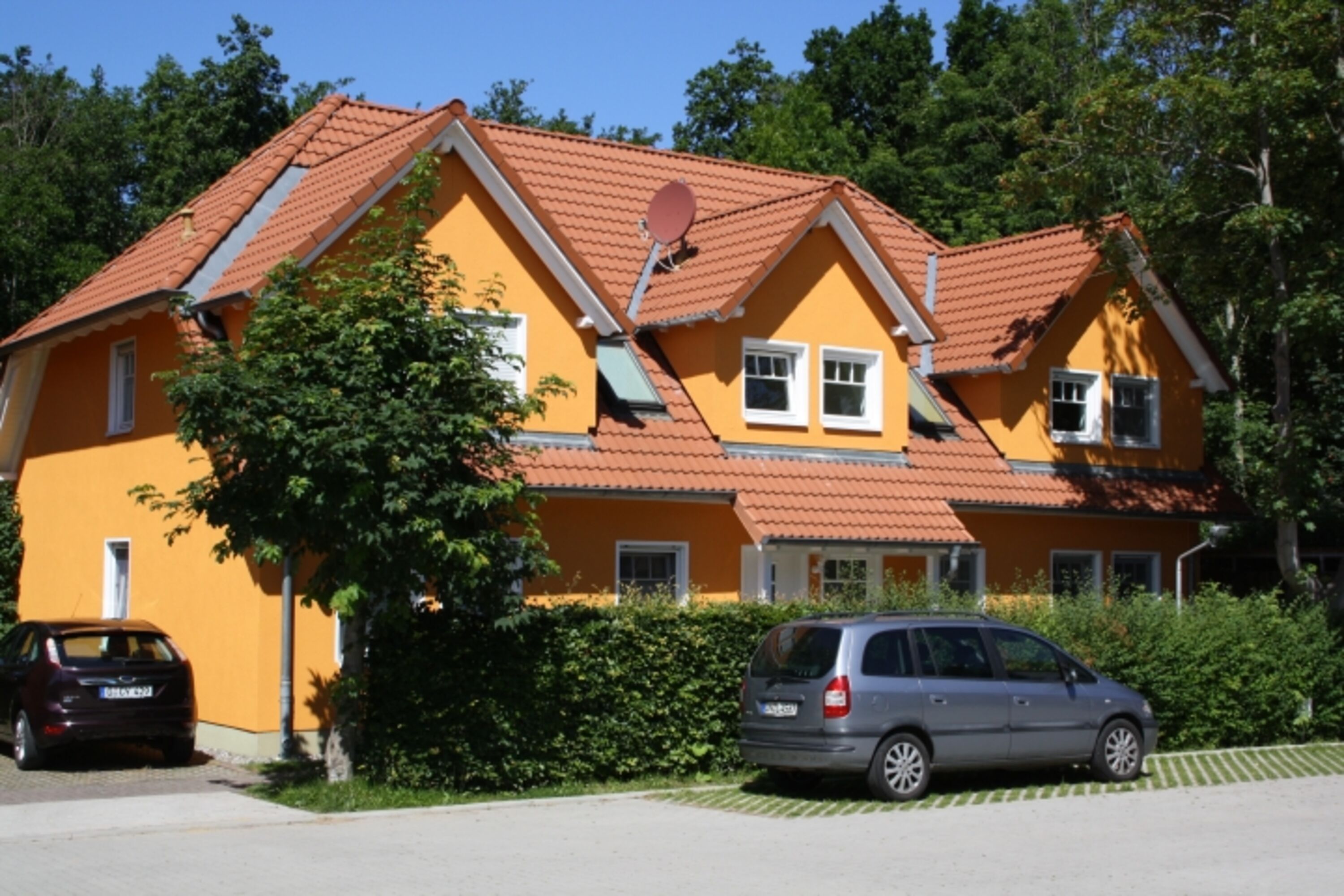 Hausansicht