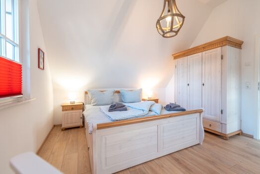 Schlafzimmer 1 im Obergeschoss