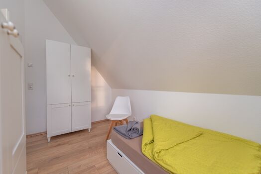 Schlafzimmer 3  im Obergeschoss