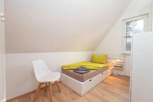 Schlafzimmer 3  im Obergeschoss