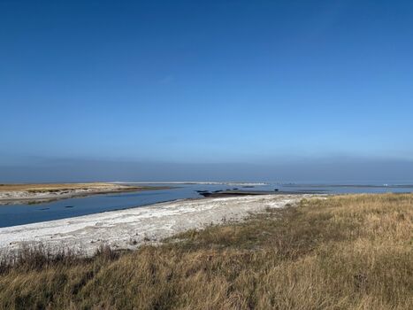 Darßer Ort ehemaliger Hafen