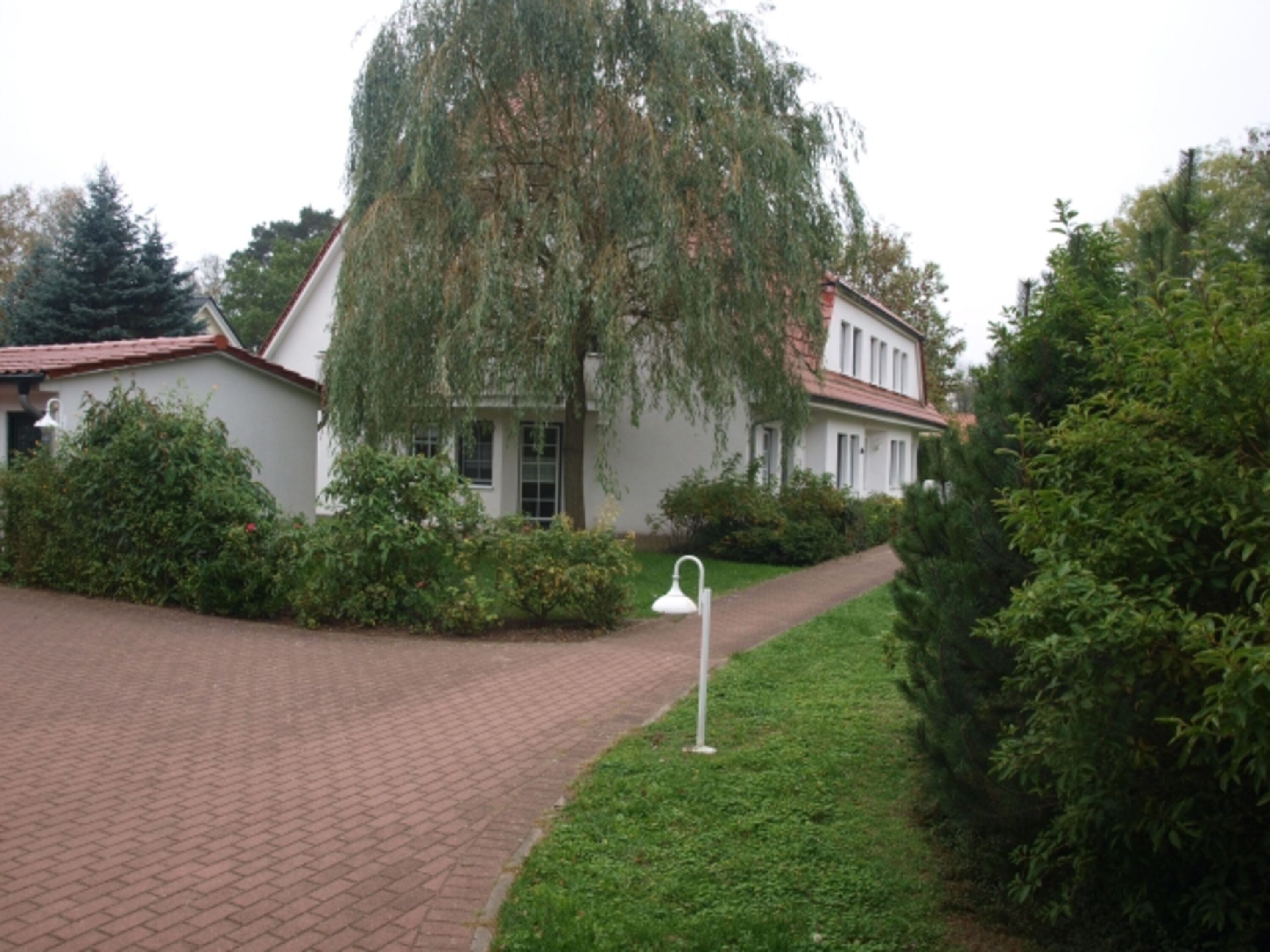 Zugang Haus