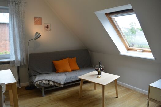 gemütlich zum Ausspannen