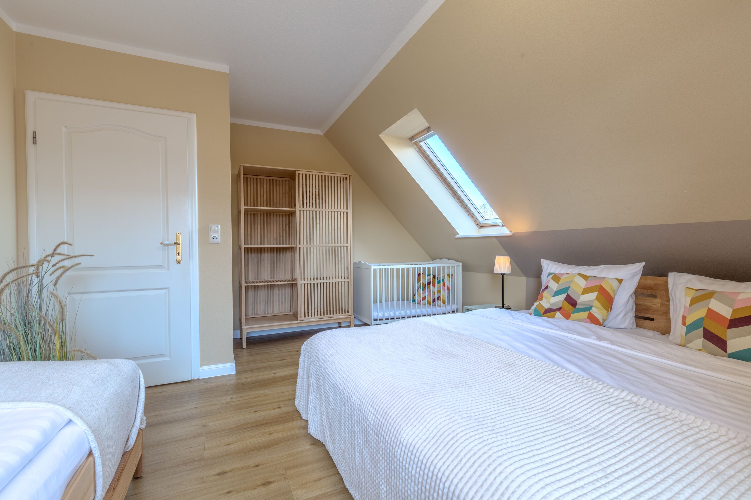 hochwertiges Schlafzimmer