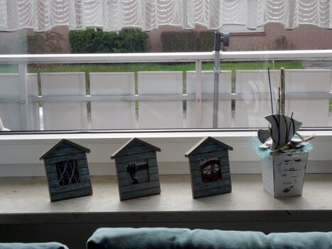 etwas Maritimes gehört dazu