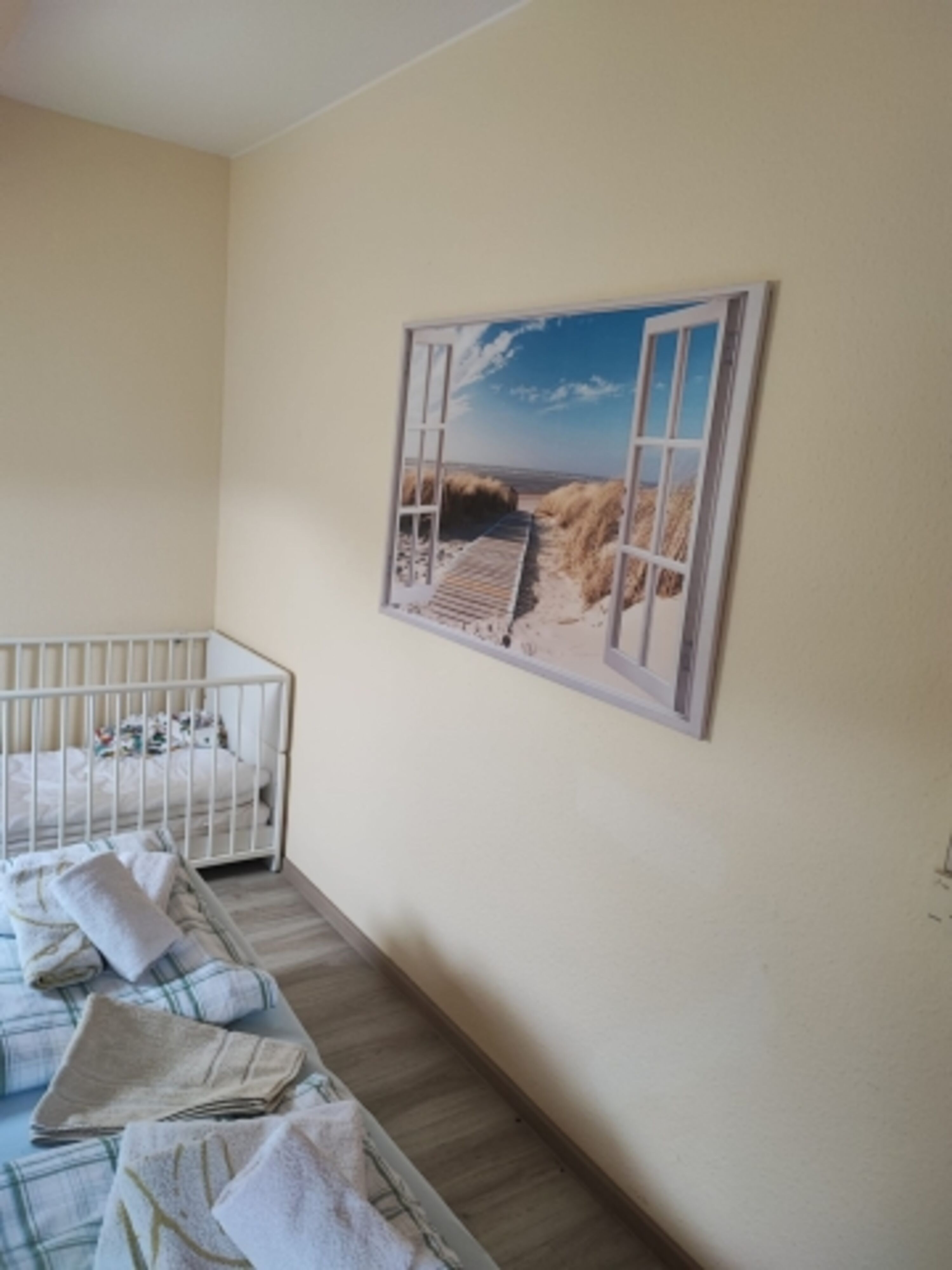 ein Kinderbett für Ihren Nachwuchs