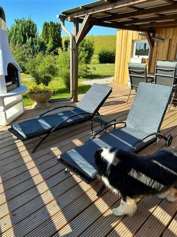 Hier lässt es sich aushalten