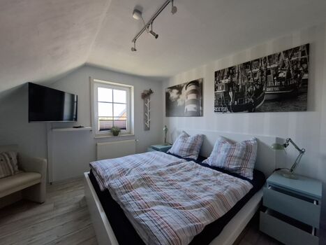 Schlafzimmer OG
