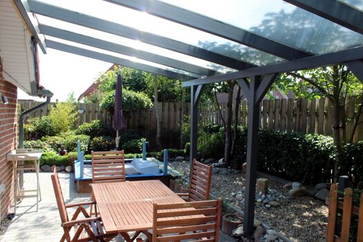 Terrasse Sichtgeschützt