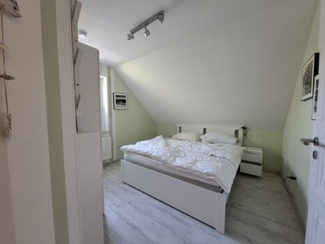 Zweites Schlafzimmer OG