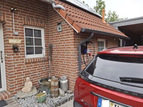 Ladestation n. Absprache