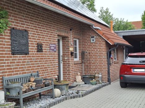 Lademöglichkeit n. Absprache